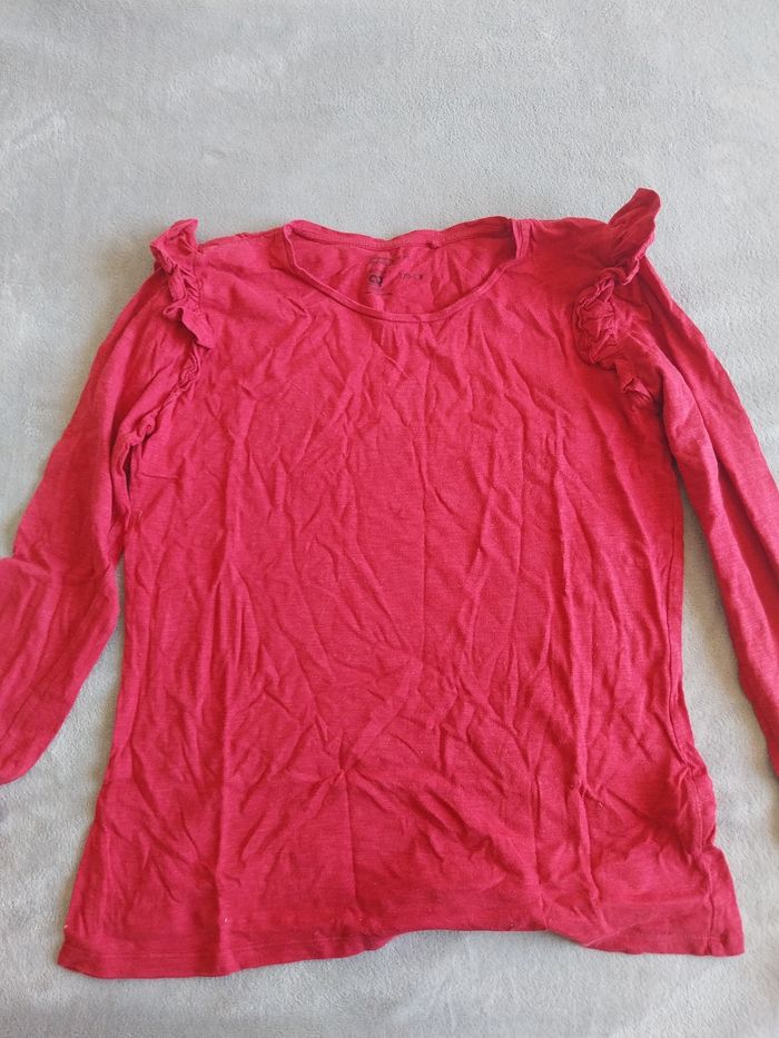 T-shirt long