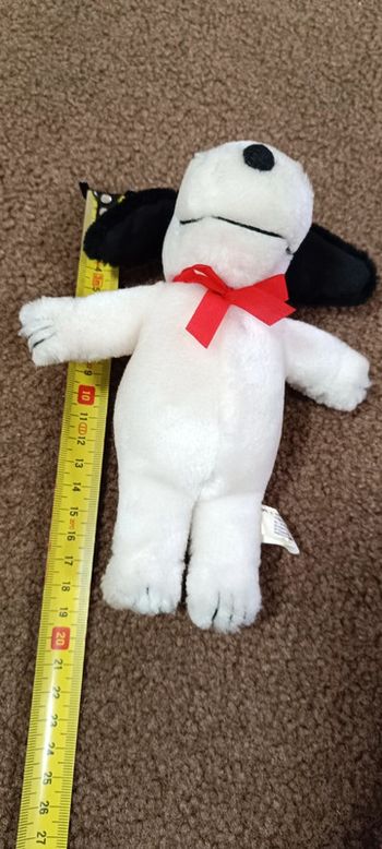 Peluche snoopy vintage