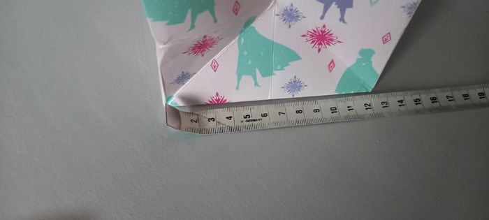 Sac emballage Reine des neiges - photo numéro 5