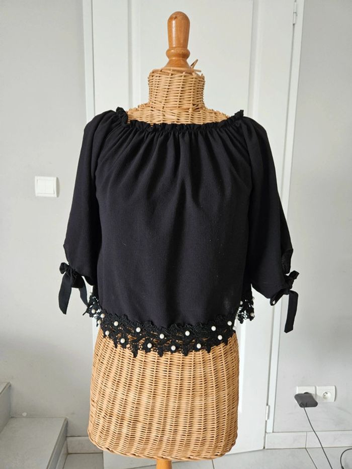 Haut femme taille 1 FEM1 - photo numéro 2