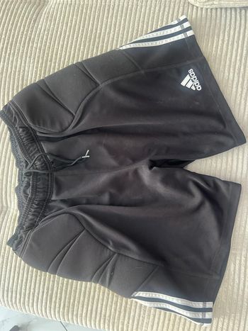 Short gardien de foot