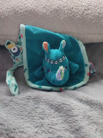 Doudou rhinocéros