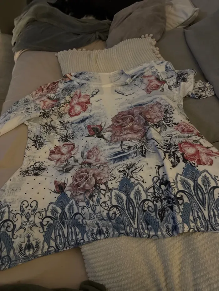 Haut manches longues 48