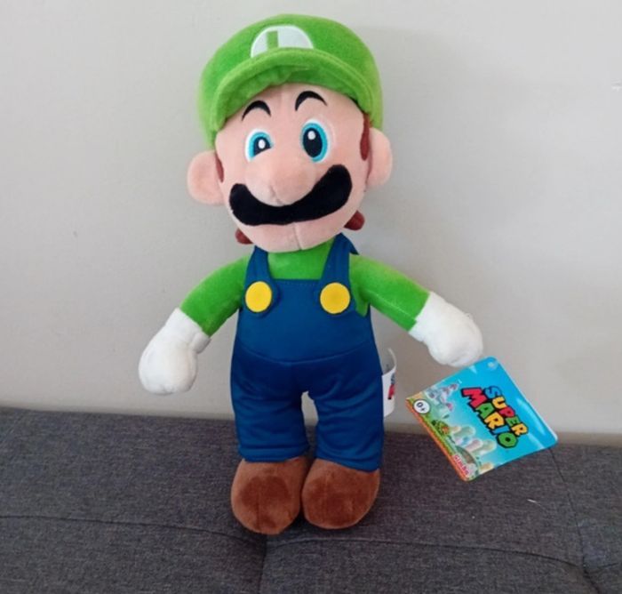 Peluche super mario