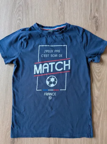 Tee shirt Kiabi 12 ans