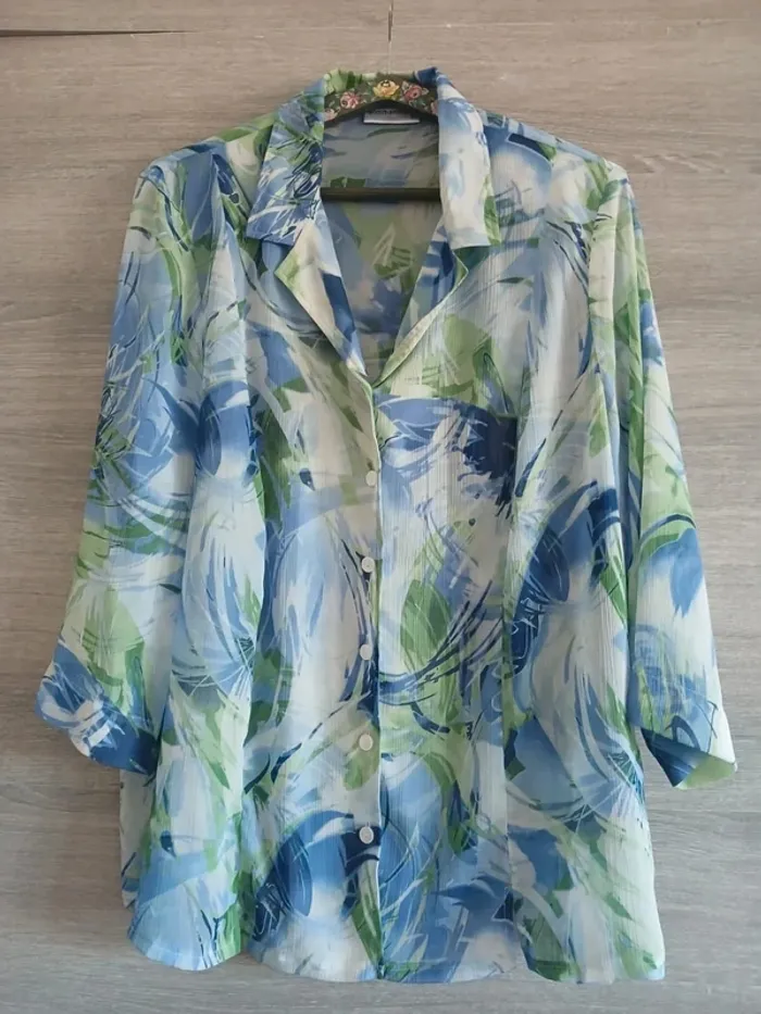 Chemise Sommermann