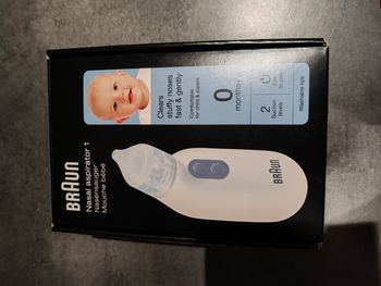 Mouche bébé électrique