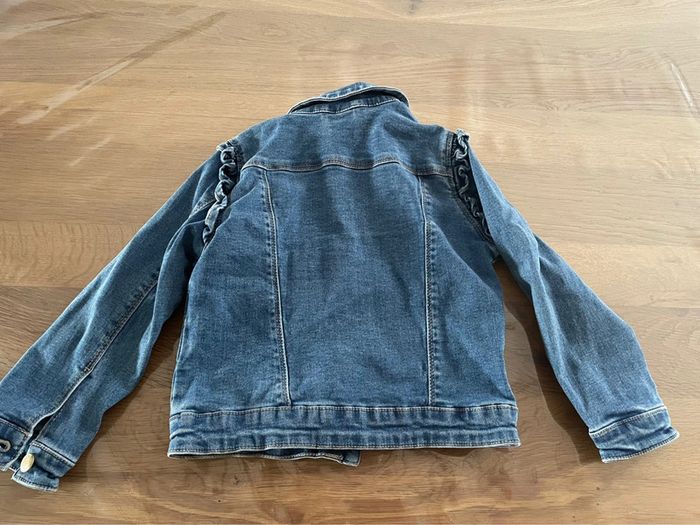 Veste en jean tape à l’œil 6 ans - photo numéro 6