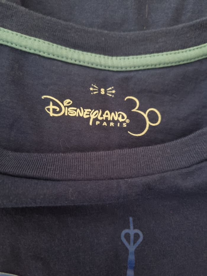 T-shirt 30 ans DisneylandParis - photo numéro 7