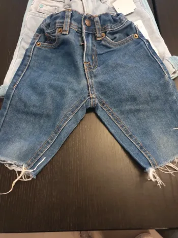 Short taille 3 ans