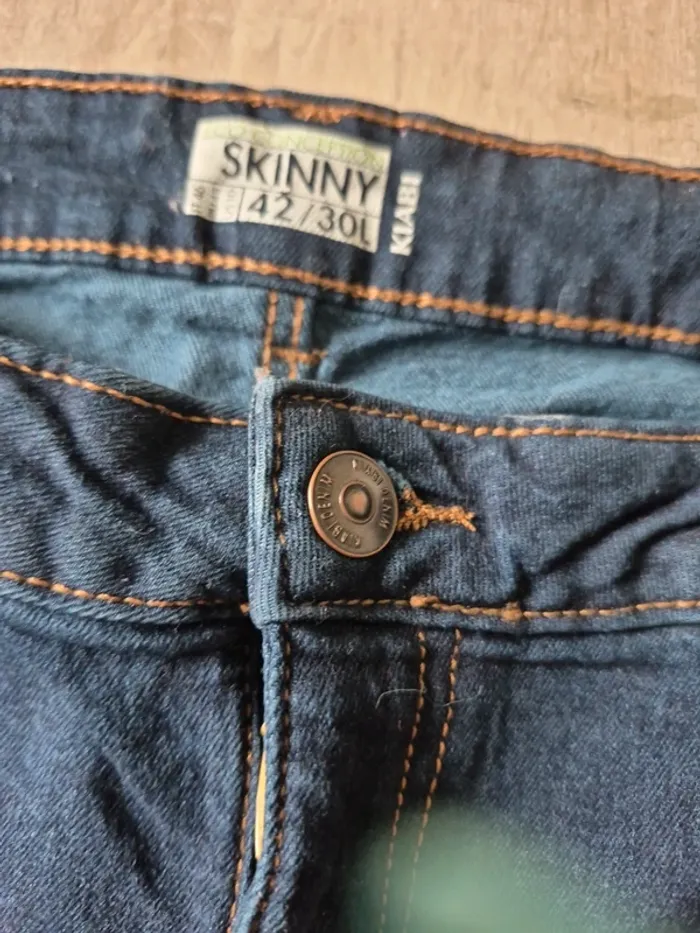 Jeans skinny - photo numéro 2