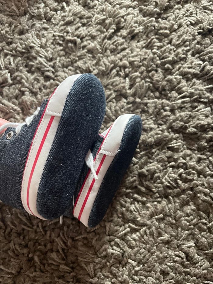 Chaussures bébé - photo numéro 2