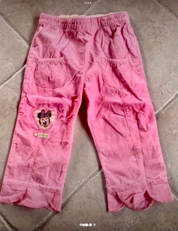 Pantalon minnie