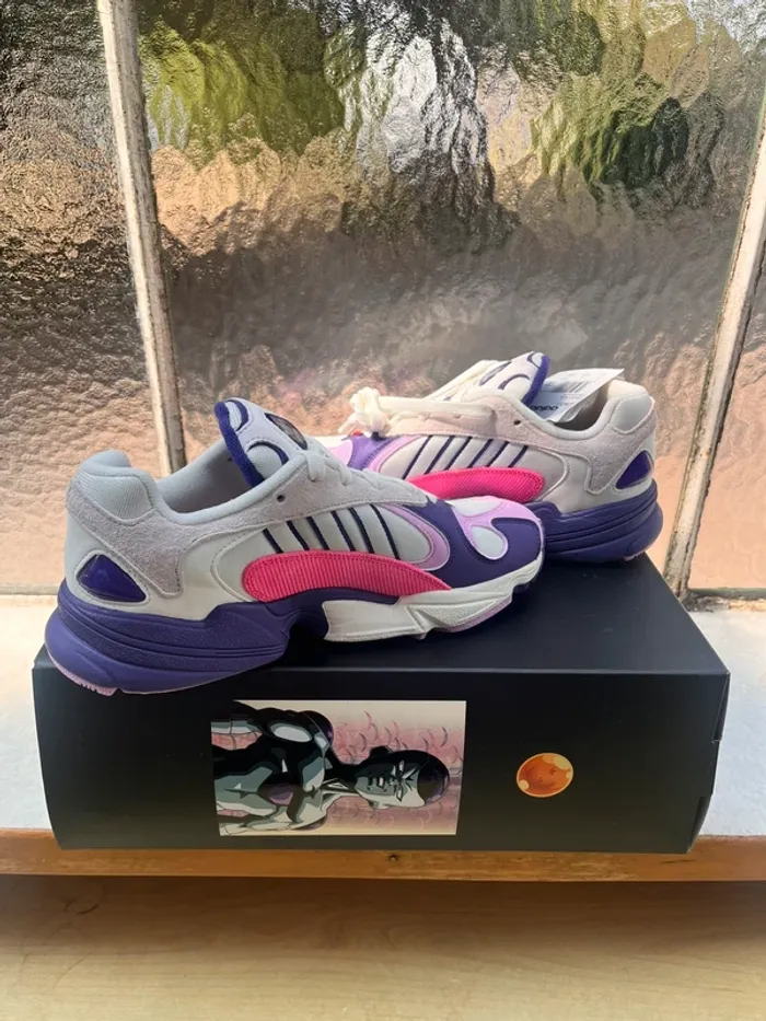 Adidas freezer dragon ball - photo numéro 2