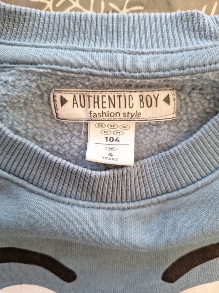Pullover - photo numéro 4