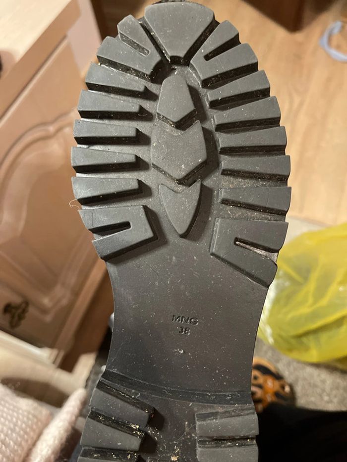 Botte femme - photo numéro 4