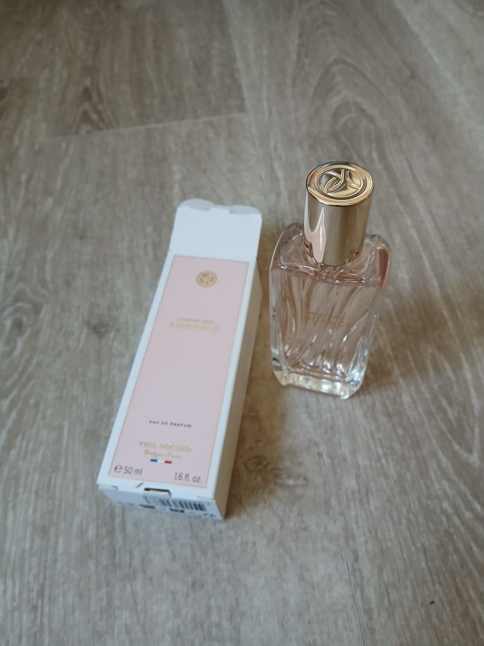 Parfum neuf Yves rocher Mon évidence - photo numéro 6