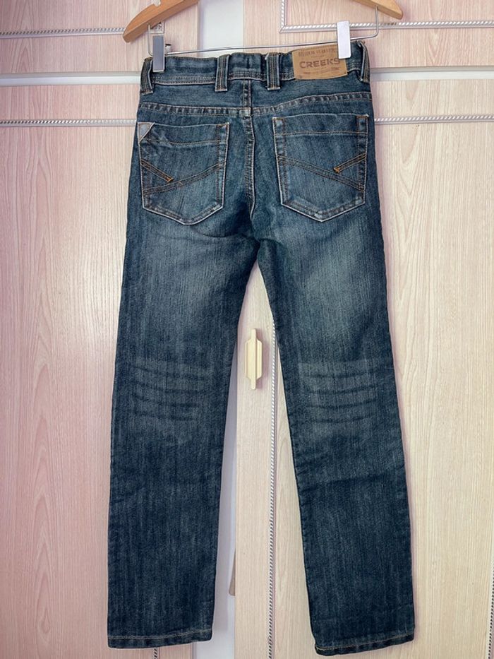 Jean Creeks 9 ans - photo numéro 2