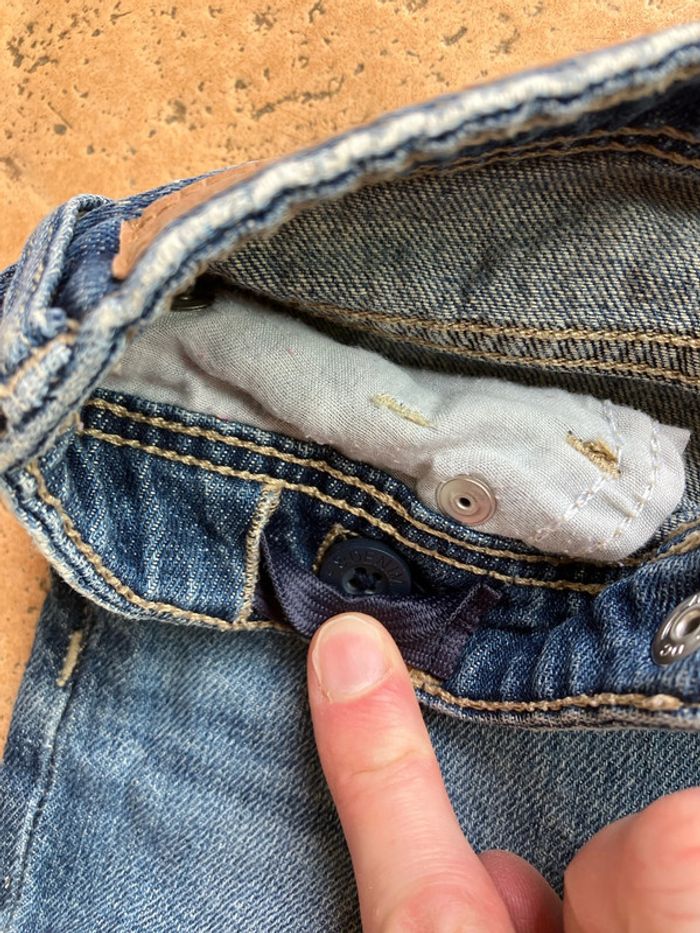 Short en jean - photo numéro 6