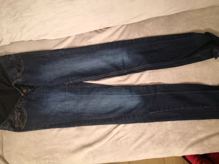 Jean grossesse maternité - photo numéro 3