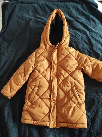 Manteau garçon 3 ans