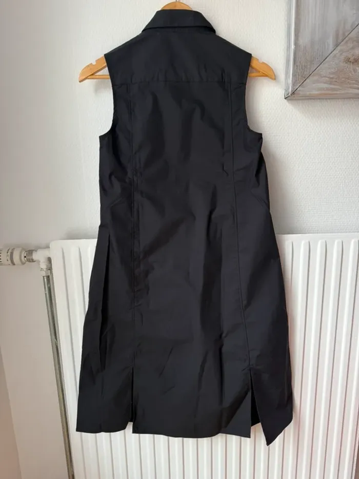 Robe Fred Perry Black - photo numéro 5