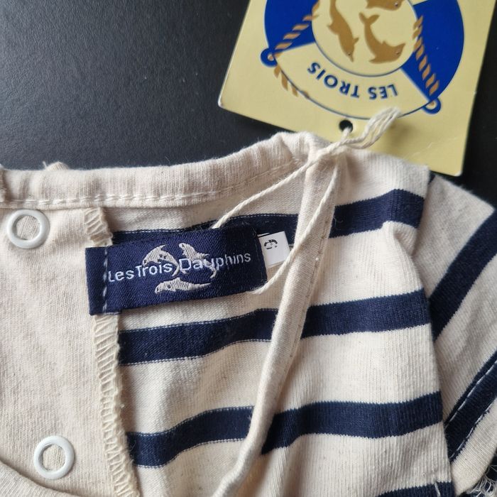 Robes marinières 6m - photo numéro 4