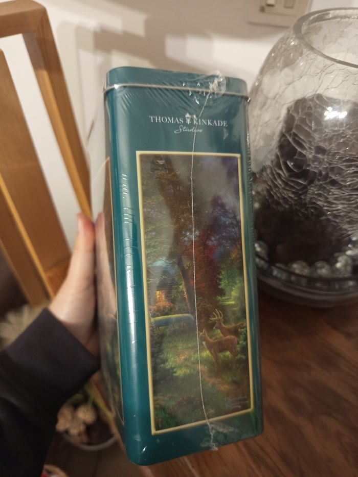 Thomas Kinkade studios puzzle - photo numéro 3