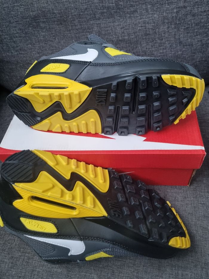 Chaussure basket nike air max 90 GTX - photo numéro 7