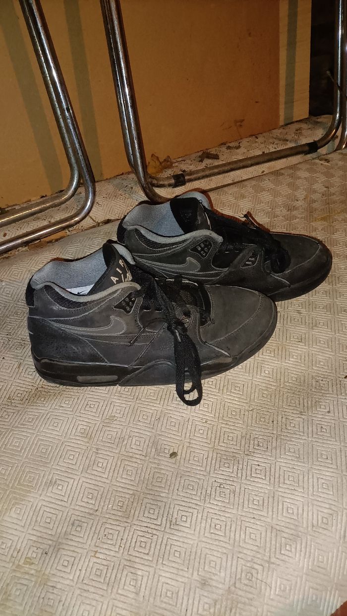 Chaussure Nike air Flight homme 39 - photo numéro 3