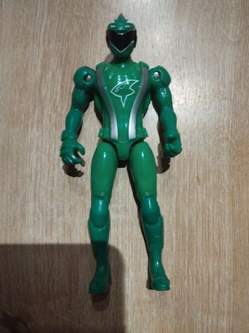 Power rangers vert RPM 2008