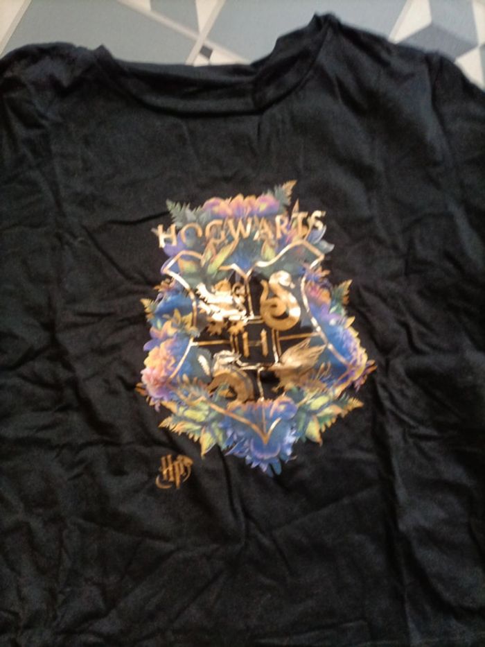 Tee shirt Harry Potter - photo numéro 2