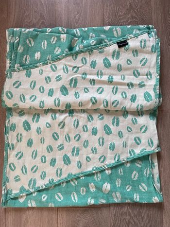 Écharpe de portage de la marque Pinknova modèle The Kiss Taille 7 Coton/lin