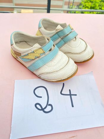 Basket timmo smart barefoot 24