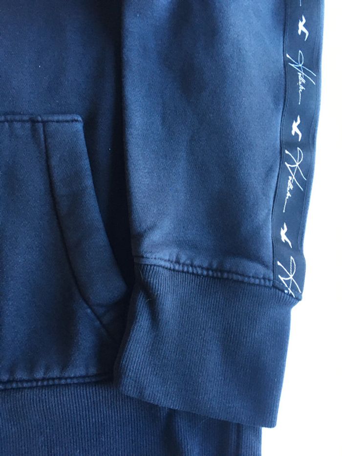 Beau Sweat à capuche Hollister California - T.XS - photo numéro 3