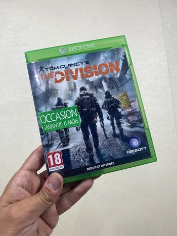 🎮 Tom Clancy’s The Division - Xbox One