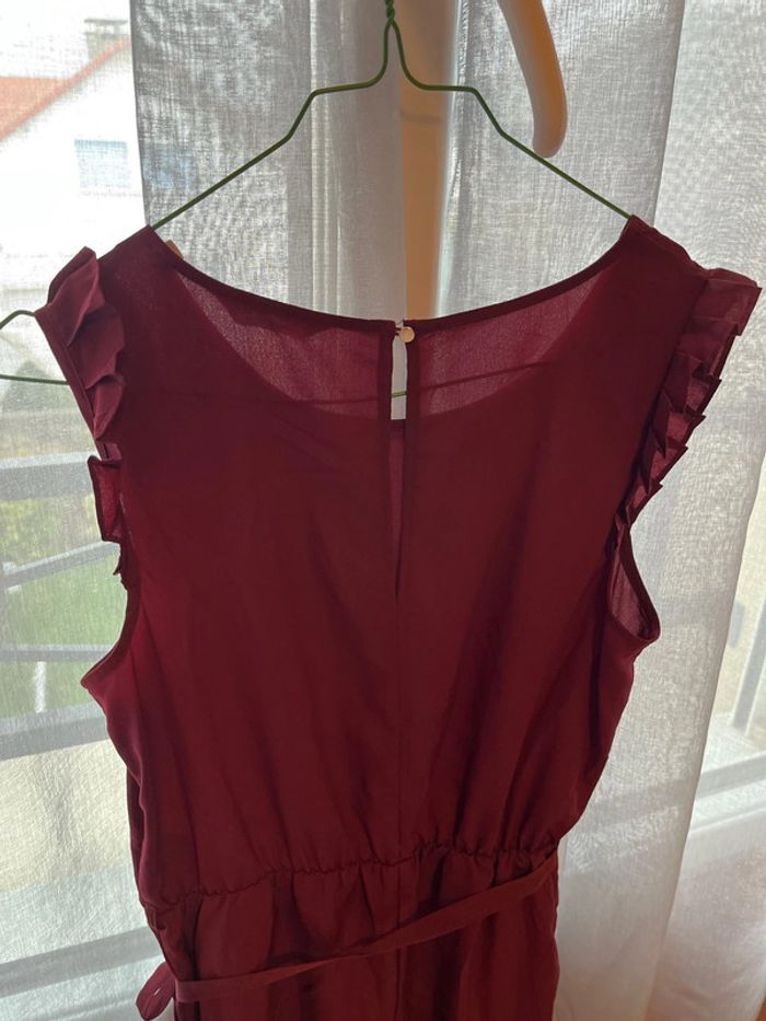 Robe sans manche droite - photo numéro 5