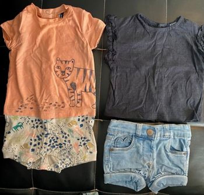 Lot de 14 pieces 3 mois - photo numéro 4