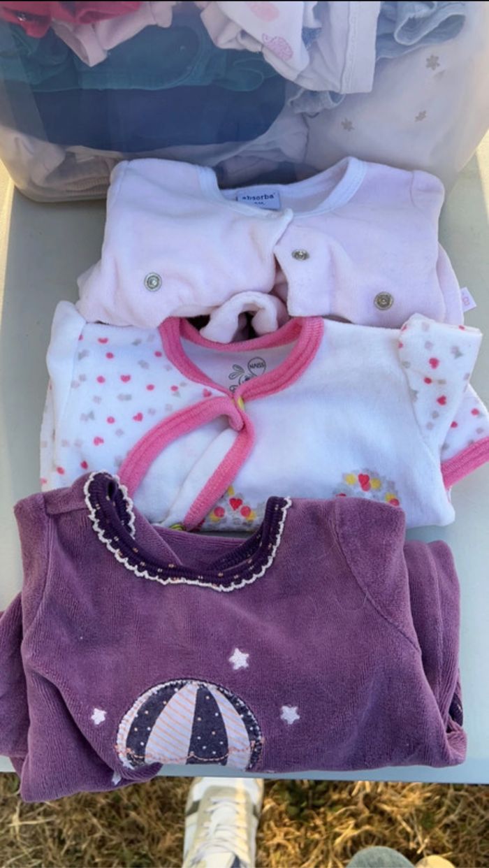 Lot 0/1 mois - photo numéro 2