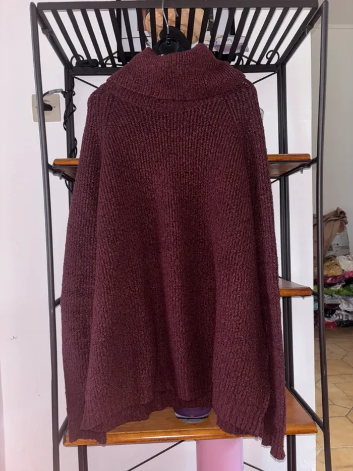 Pull femme