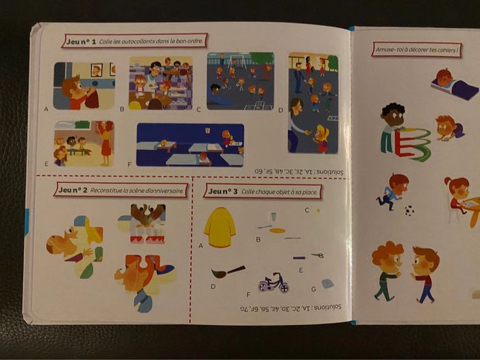 Livre la maternelle - photo numéro 3