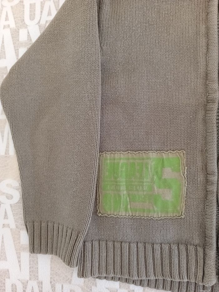 Gilet kaki en 4 ans Orchestra - photo numéro 2