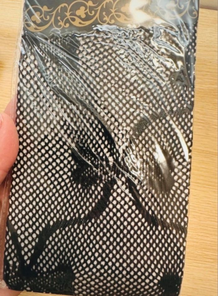 🌼 collants motif noeud 🌼 - photo numéro 3