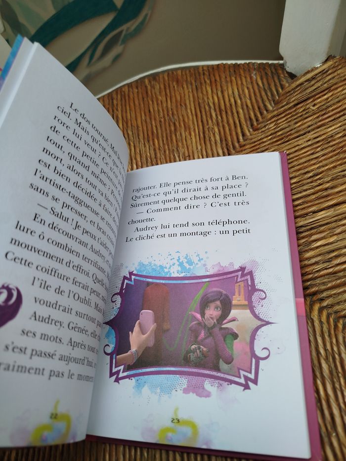Disney Descendants Un voeux Dangereux - photo numéro 7