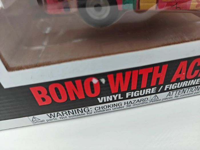 Pop 293 Bono with achtung baby car - photo numéro 8