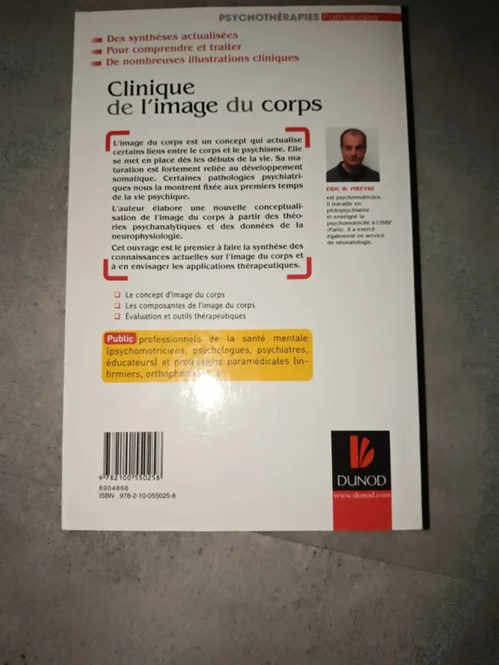 Clinique de l'image du corps de Eric W Pireyre - photo numéro 2