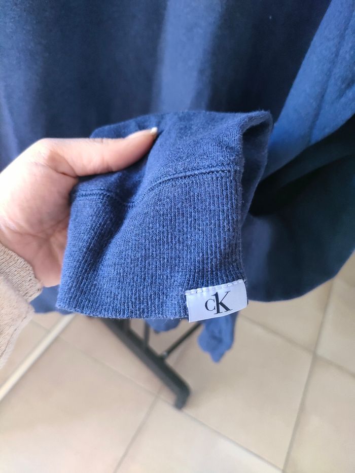 Pull Calvin Klein homme - photo numéro 3