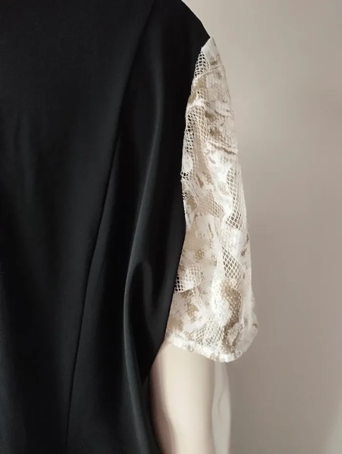 Robe Pause Café taille 50 - photo numéro 3