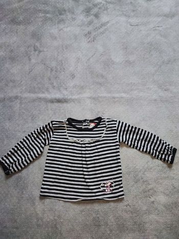 Tee shirt 18 mois (80 cm) Snoopy