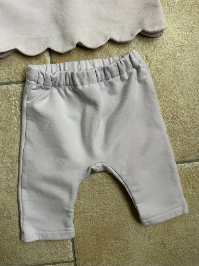 Ensemble pantalon pull - photo numéro 3